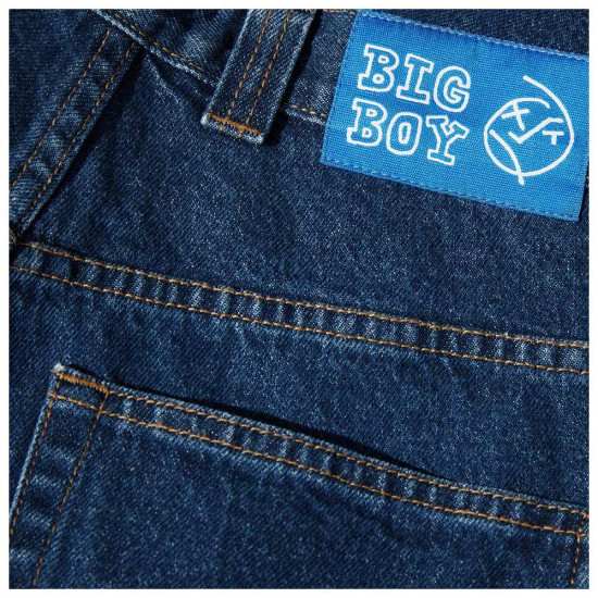 Polar Skate Co. Ανδρικό σορτς Big Boy Shorts